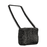 ♰ Snow Leopard Ammunition Side Tote Bag (1.0) ♰