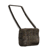 ♰ Green Forest Ammunition Side Tote Bag (1.0) ♰