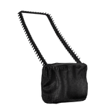 ♰ Black Ammunition Side Tote Bag (1.0) ♰