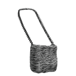 ♰ Tiger Print Ammunition Side Tote Bag (3.0) ♰