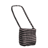 ♰ Zebra Print Ammunition Side Tote Bag (3.0) ♰