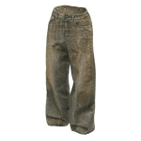 Baggy Denim Jeans