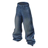 Baggy Denim Jeans