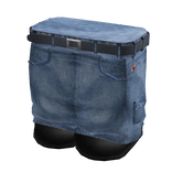 Baggy Jeans Y2K 1.0 Blocky