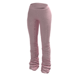 Pink Baggy Leggings