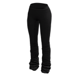 Black Baggy Leggings