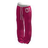 Baggy Magenta 01 Sweatpants