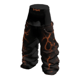 BAGGY PANT - BY V4R