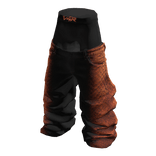 BAGGY PANT - BY V4R