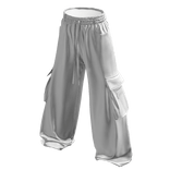 Baggy Pants - White