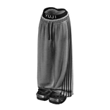 Baggy Sporty Sweatpants + Shoes