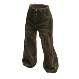 Baggy Star Y2k Jeans