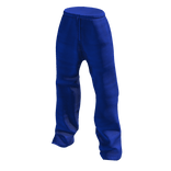 Baggy Streetwear Sweatpants (Blue)
