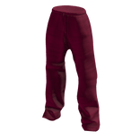 Baggy Streetwear Sweatpants (Magenta)