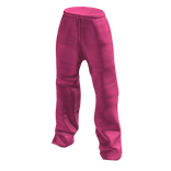 Baggy Streetwear Sweatpants (Pink)