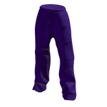 Baggy Streetwear Sweatpants (Purple)