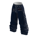 Baggy Sweatpants Blue