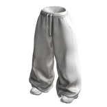 Baggy Sweatpants (Loose Fit Street Style)