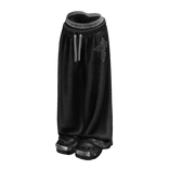 Baggy Sweatpants + Shoes