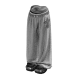 Baggy Sweatpants + Shoes