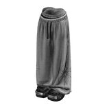 Baggy Sweatpants + Shoes