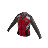 Baju Polisi Indonesia Samapta | Police RP Uniform