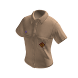 BAJU PRAMUKA - WANITA