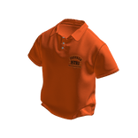 Baju Tahanan Istri Orange