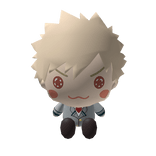 Bakugo Cute Hero Plush