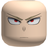 💥Bakugo Katsuki Face [My Hero Academia]