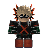 Bakugo Shoulder Pal
