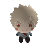 Bakugo Shoulder Pal UA Uniform Hero Cute