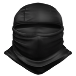 Balaclava Black Neck Scarf Face Mask Winter Cowl