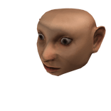Bald Big Head