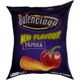 Balenci Black Paprika Chips