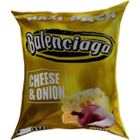 Balenci Cheese Onion Chips