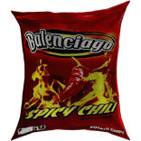 Balenci Red Spicy Chili Chips