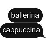 ballerina cappuccina italian