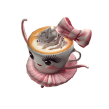 ballerina cappuccino