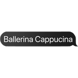 Ballerina Cappucina Italian Brainrot