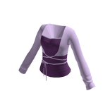 Ballet Y2k Coquette Top