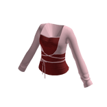 Ballet Y2k Coquette Top