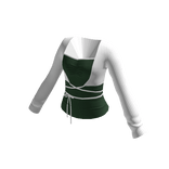 Ballet Y2k Coquette Top