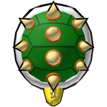 Ballin Turtle King - [Backset] - [SUPER M HOOPS]