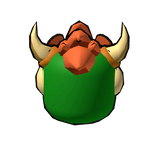 Ballin Turtle King - [Browser] - [SUPER M HOOPS]