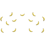 banana aura