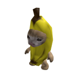Banana Cat Suit
