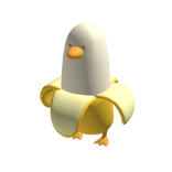 Mini Banana Duck