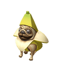 Banana Dog
