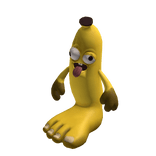 Banana Foot Suit